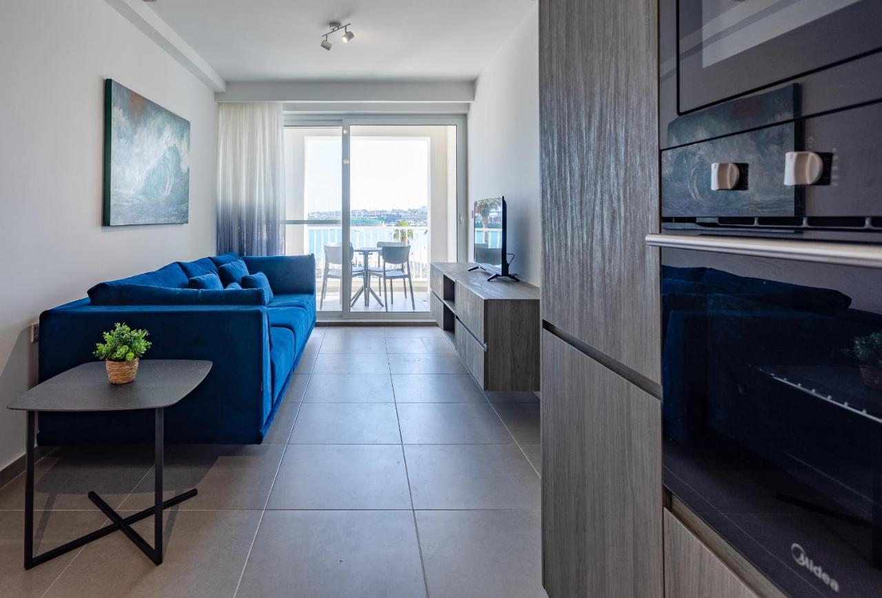 Gospa 58 - 2 Bedroom Apt Birżebbuġa Esterno foto