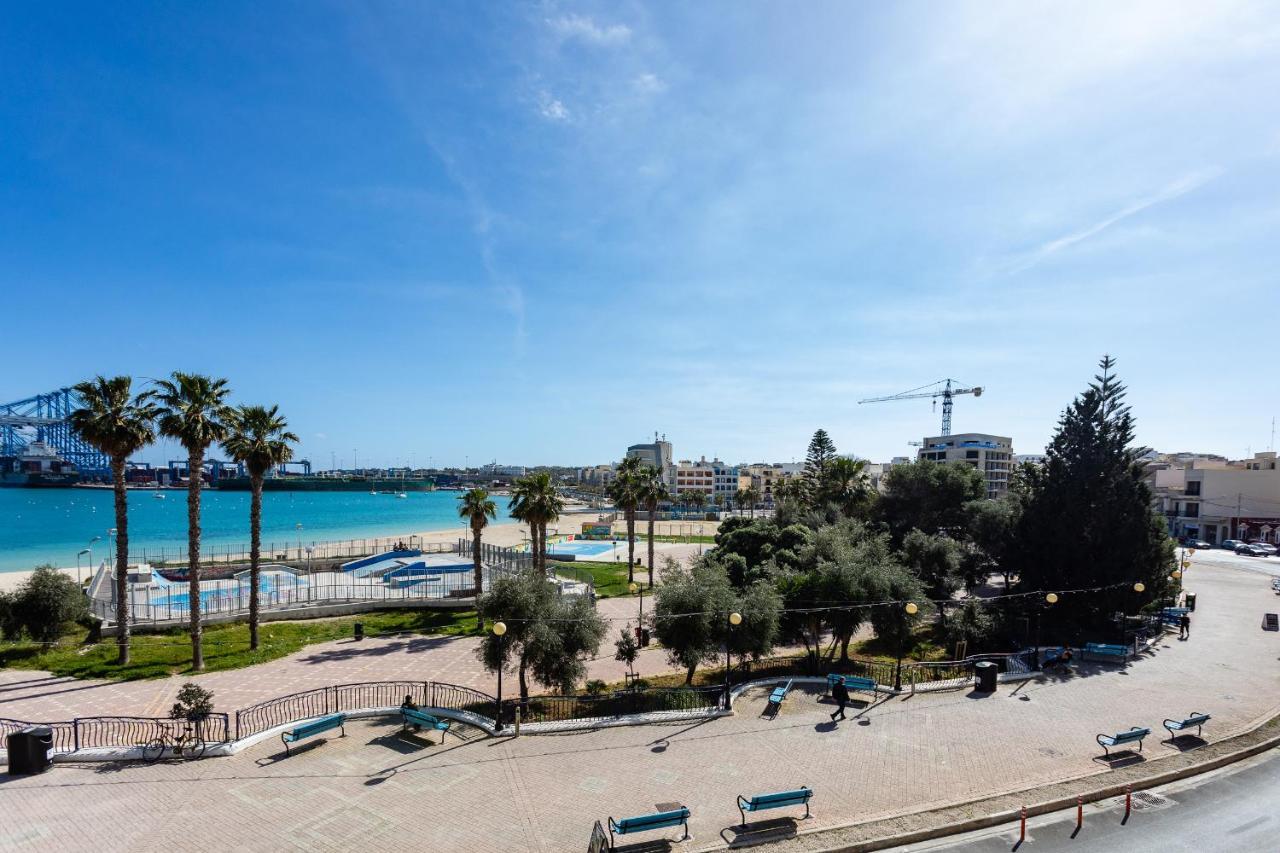 Gospa 58 - 2 Bedroom Apt Birżebbuġa Esterno foto