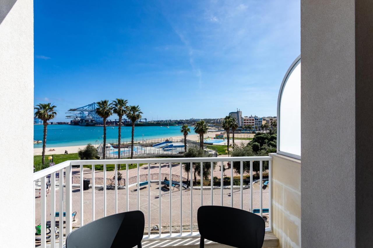 Gospa 58 - 2 Bedroom Apt Birżebbuġa Esterno foto
