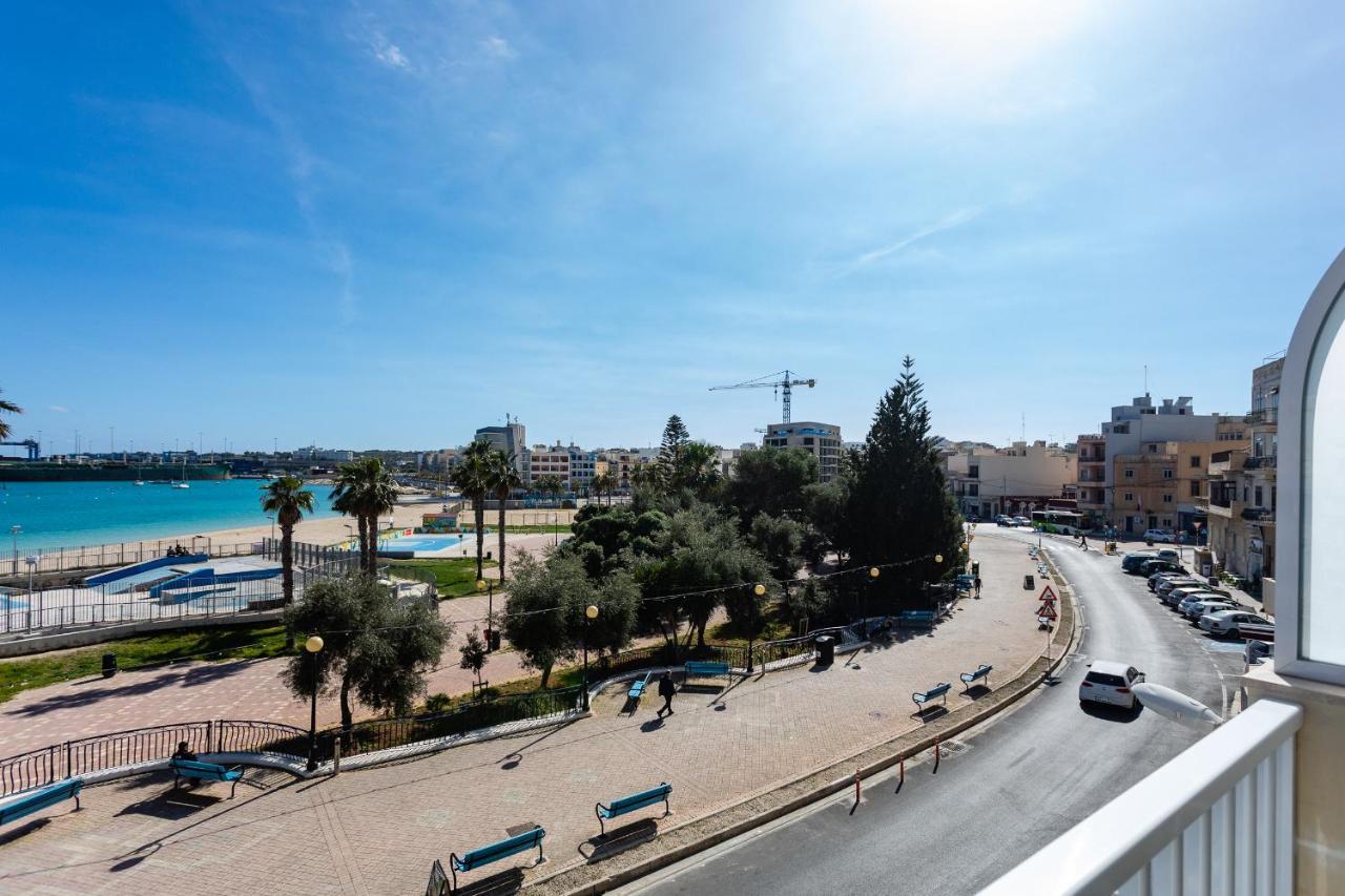 Gospa 58 - 2 Bedroom Apt Birżebbuġa Esterno foto